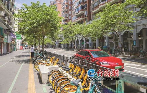 漫步廈門 最靚街區 一步一景一畫卷