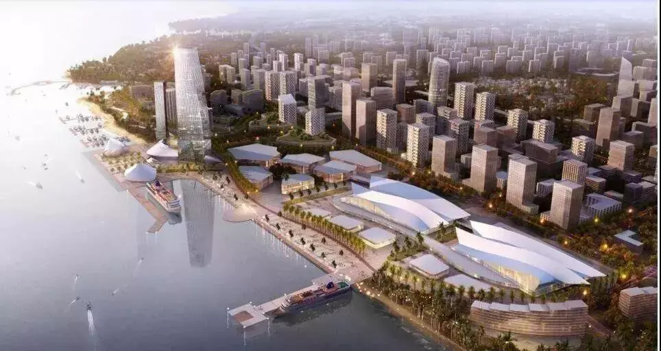 大局已定！廈門(mén)商貿(mào)新引擎——這個(gè)區(qū)即將全面爆發(fā)